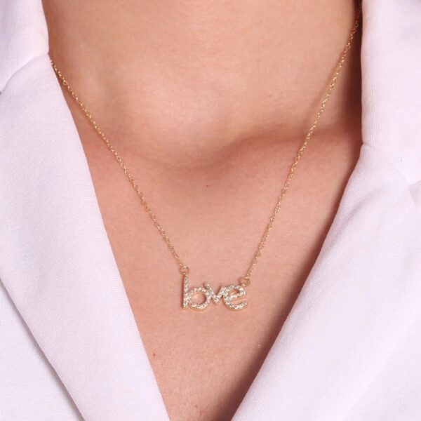 Imagen 172 Collar Love