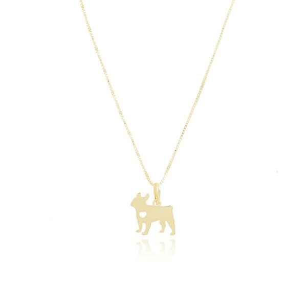 Imagen 2 Collar Buldog Frances