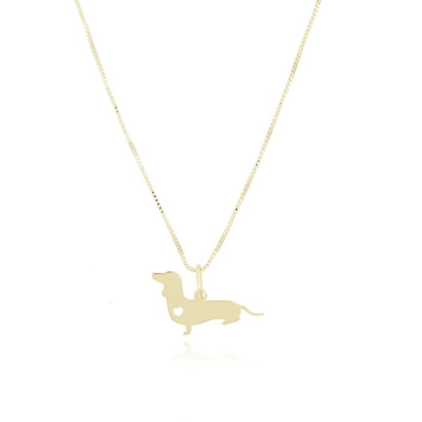 Imagen Collar Salchicha