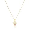Collar menina