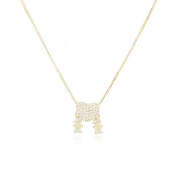 Imagen 90 Collar Familia I