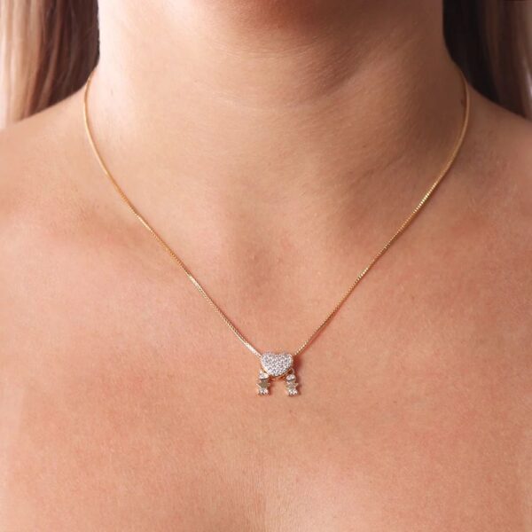 Imagen 96 Collar Familia I